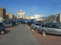 foto parcheggio